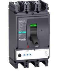 Schneider Electric 3П АВТОМ.ВЫКЛ. MIC2.3M 320A NSX400HB1 (75кА при 690B) (арт.LV433625)