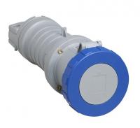 ABB 2CMA166874R1000 Розетка кабельная 263C6W, 63А, 2P+E, IP67, 6ч