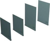 ABB 1SDA050697R1 Перегородки межфазные разделительные PB100 4p S6-S7-T6 (комплект из 6шт.)
