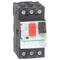 Schneider Electric GV2ME056 АВТОМАТИЧЕСКИЙ ВЫКЛ.С КОМБИНИР.РАСЦЕП.0,63-1A ПРИСОЕД. КАБЕЛЬН.НАКОНЕЧН.