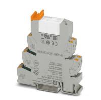 Phoenix contact 2900324 PLC-RPT- 24UC/21HC/RW Релейный модуль