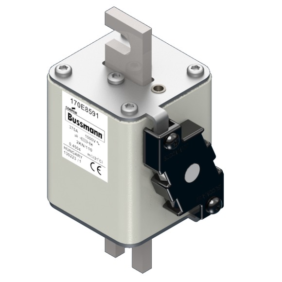 170E8591 Быстрый предохранитель 375A 1000V 2KN/110 AR