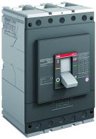 ABB 1SDA070347R1 Выключатель автоматический A3N 400 TMF 400-4000 3p F F