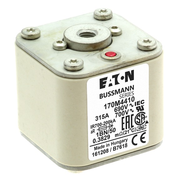 170M4410 Быстрый предохранитель 315A 690V 1BN/50 AR UC