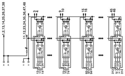 Phoenix contact 2968373 UM-32 RM/RT-G24/21/PLC Активный модуль