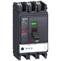 Schneider Electric 3П3Т АВТ. ВЫКЛ. MICROLOGIC 2.3 630A NSX630N (арт.LV432893)