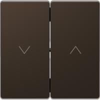 Schneider Electric MTN3855-6052 MERTEN D-Life КЛАВИША-КНОПКА для жалюзи, МОККО