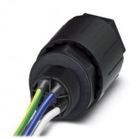 Phoenix contact 1410395 QPD W 4PE6,0 12-20 M25 1,0 BK Проходная деталь