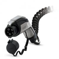 Phoenix contact 1623239 EV-T1G3K-1AC32A-4,0M6,0EHBK01 Зарядный кабель AC