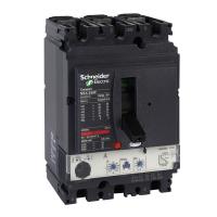 Schneider Electric 3П3Т АВТОМ. ВЫКЛ. MIC.2.2M 220A NSX250N (арт.LV431165)