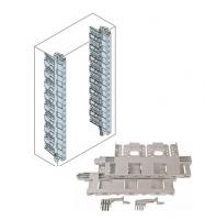 ABB 1SL0287A00 Пара вертикальных направляющих для шкафа GEMINI (Размер6)