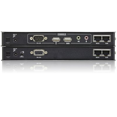 KVM-удлинитель Aten CE604-AT-G