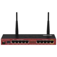 Отзывы о роутере MikroTik RB2011UiAS-2HnD-IN