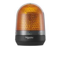 Schneider Electric XVR3B05 СИГНАЛЬНЫЙ МАЯК, ОРАНЖ., БЕЗ ЗУММ., 24В