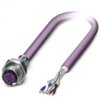Phoenix contact 1437546 SACCBP-FS-5CON-PG9/2,0-920SCO Встраиваемый разъем (розетка) шинной системы
