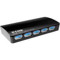 Разветвитель USB D-Link DUB-1370-A1A