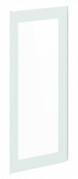 Дверь прозрачная ширина 2, высота 8 без замка ComfortLine  CTT28