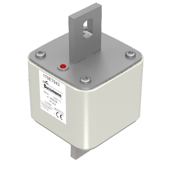 170E7045 Быстрый предохранитель 600A 500V TP 605 AR