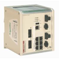 Schneider Electric TCSESM083F23F1C Коммутатор ConneXium 8TX (8 RJ45, 1 медь, 10/100 Mbit, покрытие)