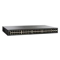 Коммутатор Cisco SG550X-48MP-K9-EU