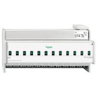 Schneider Electric MTN648493 АКТОР ДЛЯ ВЫКЛ REG-K/12X230/16 С РУЧ УПР