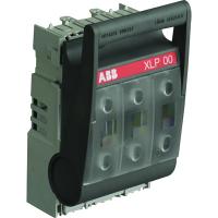 ABB 1SEP101890R0001 Рубильник откидной XLP00 под предохранители до 160А без кабельны х клемм