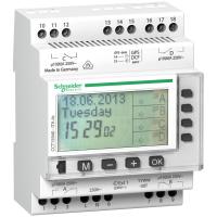 Schneider Electric CCT15940 ПРОГР. РЕЛЕ ВРЕМЕНИ ITA, 4 КАНАЛА