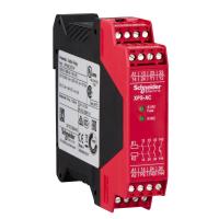 Schneider Electric XPSAC3721P МОДУЛЬ БЕЗОПАСНОСТИ КАТ. 3 230В СЪЕМНЫЙ