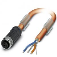Phoenix contact 1431241 SAC-4P-15,0-960/M12FS VA Системный кабель шины