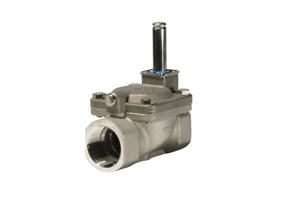 032U8509 Двухпозиционный электромагнитный клапан с сервоприводом Danfoss EV220B 32 SS
