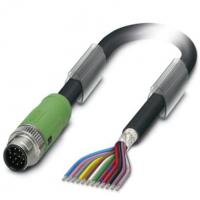 Phoenix contact 1430051 SAC-12P-MS/ 3,0-35T SH SCO Кабель для датчика / исполнительного элемента