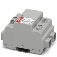 Phoenix contact 2905647 VAL-MB-T2 1500DC-PV/2+V Разрядник для защиты от импульсных перенапряжений, тип 2