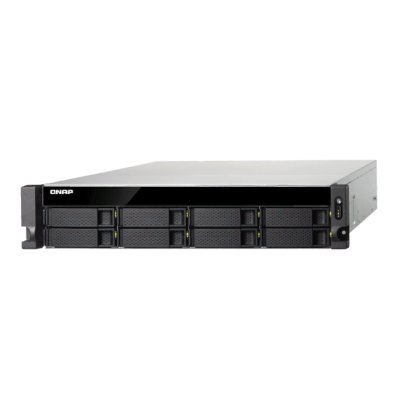 Сетевой RAID-накопитель Qnap TS-873U-4G