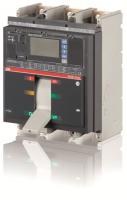 ABB 1SDA069448R1 Выключатель автоматический T7X 800 PR332/P LSI In=800A 3p F F