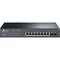 Коммутатор TP-Link T1500G-10PS
