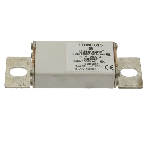 170M1833 Быстрый предохранитель 500A 1000V 230FU/90 AR CU