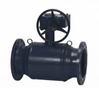065N0371 Кран шаровой стальной Danfoss JIP FF Ду=350 Py=25 со стандартным проходом