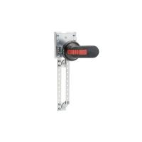 ABB 1SCA022387R1620 Байпасная cблокировка OТZW17 для 3х рубильников типа OT45..125 н а три положения I-0-II (в комплекте с ручкой OHB65J5)