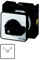 20653 Переключатель, контакты: 8, 32 A, Передняя панель: 1-2, 90 °, с фиксацией, Монтаж (T3-4-90/E)