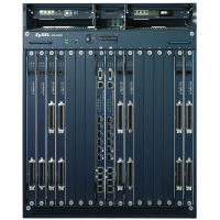 Шасси ZYXEL 91-004-656001B