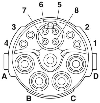 Phoenix contact 1621544 SH-8ESS48A9LDLS Переходные соединители