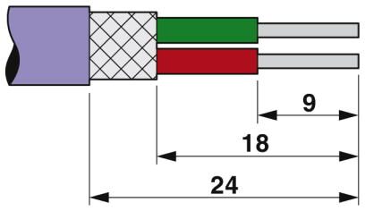 Phoenix contact 2744377 SUBCON-PLUS-PROFIB/AX Шинный штекер D-SUB
