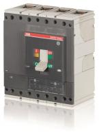 ABB 1SDA054439R1 Выключатель автоматический T5N 400 TMA 400-4000 4p F F