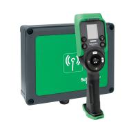 Schneider Electric XARS8D18W ПРИЕМНИК И ПЕРЕДАТЧИК РАДИОУПР. КРАНОМ XARS8D18W