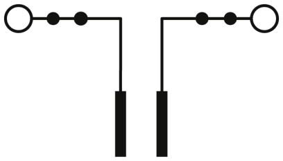 Phoenix contact 3074258 FAME-TPC 6+1 Тестовый штекер