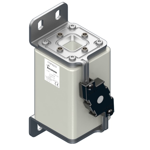 170F8233 Быстрый предохранитель 315A 1200V 2SKN/140 AR DC