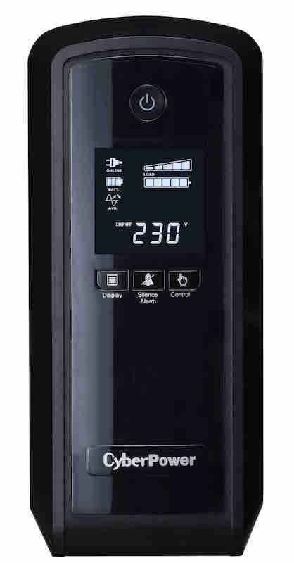 ИБП CyberPower PFC Sinewave CP900EPFCLCD