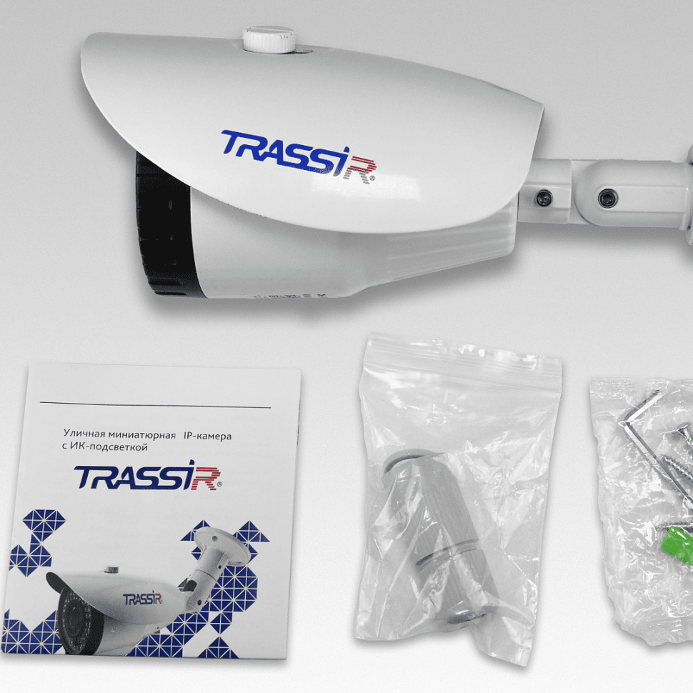 Trassir TR-D2B5-noPOE