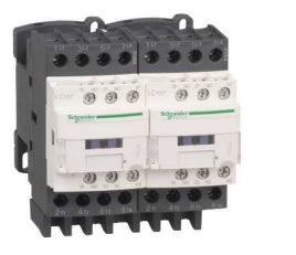 КОНТ.РЕВ.4P(4НО), АС1 32А, НО+НЗ, 24V DC