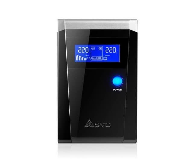 ИБП SVC V-1500-F-LCD